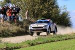 Abarth 124 Rally 2018 года